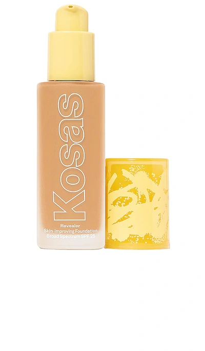 Kosas Revealer Skin Improving Foundation Spf 25 In Medium Neutral Warm 230
