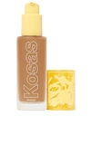 KOSAS REVEALER SKIN IMPROVING FOUNDATION SPF 25 粉底SPF 25