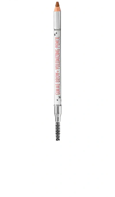 Benefit Cosmetics Gimme Brow + Volumizing Fiber Eyebrow Pencil In 2.75