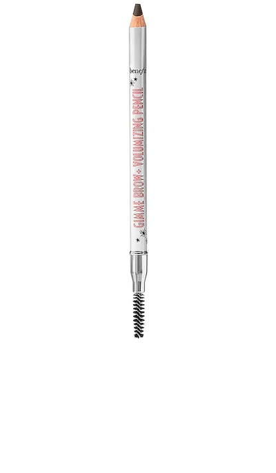 Benefit Cosmetics Gimme Brow + Volumizing Fiber Eyebrow Pencil In 5