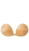Nubra Padded Seamless Bra In Tan