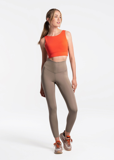 Lole Eliana Leggings In Oyster
