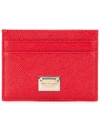 DOLCE & GABBANA 'DAUPHINE' CARDHOLDER,BI0330A100111516632