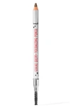 BENEFIT COSMETICS BENEFIT COSMETICS GIMME BROW+ VOLUMIZING FIBER EYEBROW PENCIL