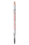 Benefit Cosmetics Gimme Brow+ Volumizing Fiber Eyebrow Pencil, 0.02 oz In Shade 2