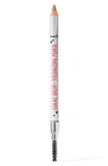 Benefit Cosmetics Gimme Brow+ Volumizing Fiber Eyebrow Pencil In Shade 2