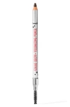 Benefit Cosmetics Gimme Brow+ Volumizing Fiber Eyebrow Pencil, 0.25 oz In Shade 6