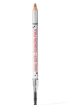 Benefit Cosmetics Gimme Brow+ Volumizing Fiber Eyebrow Pencil, 0.25 oz In Shade 4