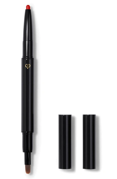 Clé De Peau Beauté Lipliner Pencil In N 4