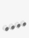 Facegym Brightening Active Roller Microneedles Refill Pack Of Four
