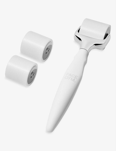 Facegym Brightening Active Roller Microneedling Tool