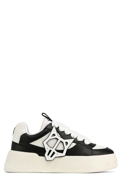 Naked Wolfe Kosa Low-top Trainers In Black