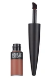 Make Up For Ever Rouge Artist For Ever Matte 24hr Longwear Liquid Lipstick 194 Immortal Rosewood 0.17 oz / 4.5 G In Immortal Rosewood - Mauve Nude