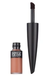 Make Up For Ever Rouge Artist For Ever Matte 24hr Longwear Liquid Lipstick 106 Endlessly Blushed 0.17 oz / 4.5 G