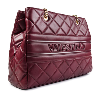 Pre-owned Valentino Garavani Valentino Bags Womens Ada Handbag Bags And Wallets Maroon