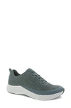 Dansko Sky Sneaker In Sage Mesh