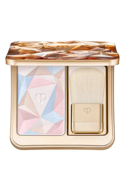 Clé De Peau Beauté Cle De Peau Beaute The Luminizing Face Enhancer In 21    Daybreak Shimmer