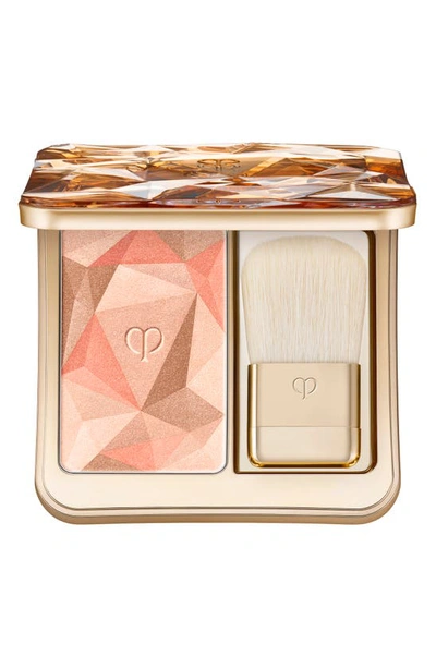Clé De Peau Beauté Cle De Peau Beaute The Luminizing Face Enhancer In 203 - Sunset's Brilliance