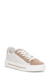 Ara Camden Sneaker In Sand Model Print