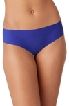 B.tempt'd By Wacoal B. Bare Cheeky Bikini In Spectrum Blue