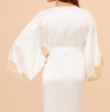 GILDA & PEARL GINA LONG ROBE