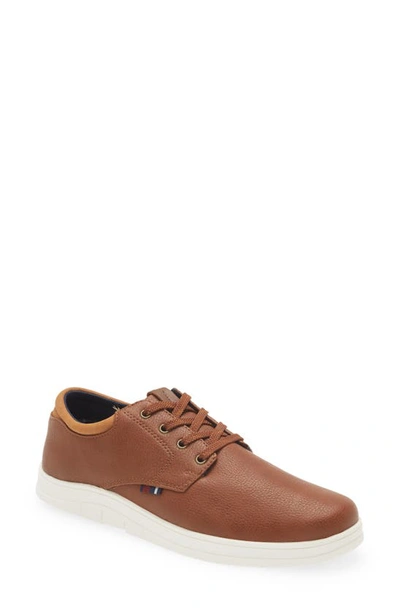 Ben Sherman Lyle Oxford In Light Brown