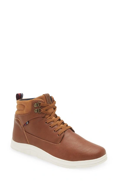 Ben Sherman Lyle Boot In Light Brown