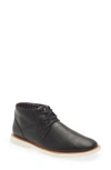 Ben Sherman Kirk Chukka Boot In Black