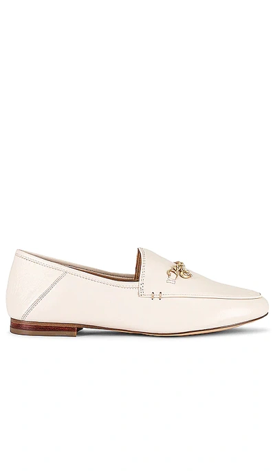 Coach Hanna Loafer In White