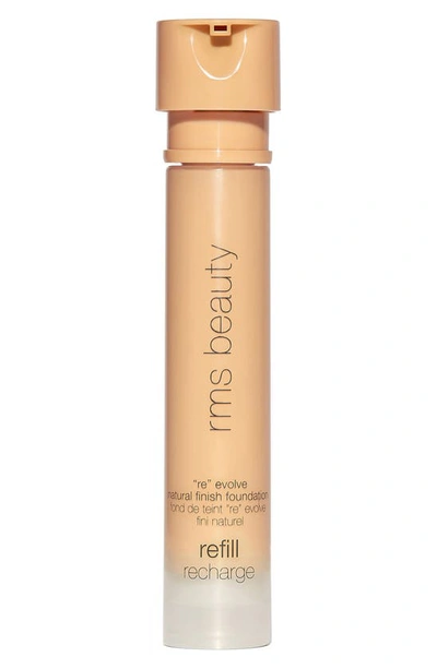 Rms Beauty Reevolve Natural Finish Foundation In 22 Refill