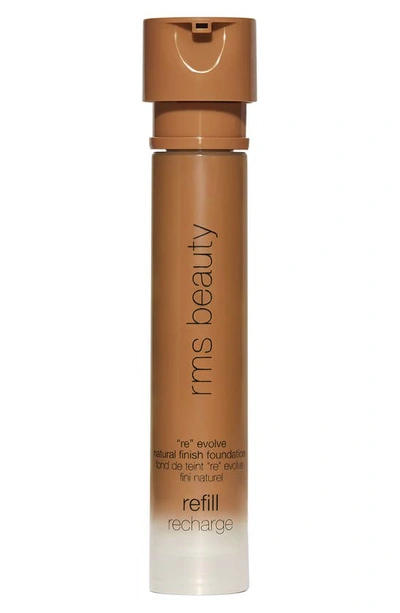 Rms Beauty Reevolve Natural Finish Foundation In 88 Refill