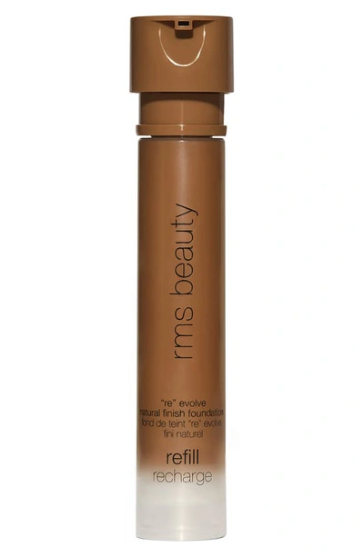 Rms Beauty Reevolve Natural Finish Foundation In 111 Refill