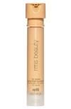 Rms Beauty Reevolve Natural Finish Foundation In 22.5 Refill