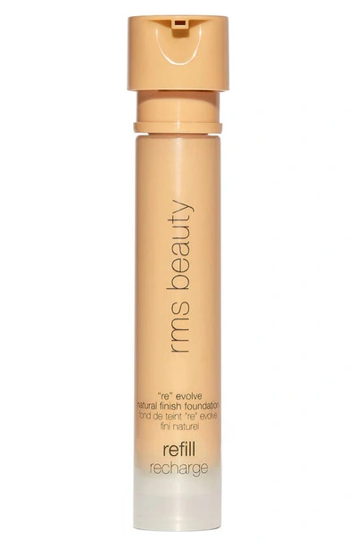 Rms Beauty Reevolve Natural Finish Foundation In 22.5 Refill