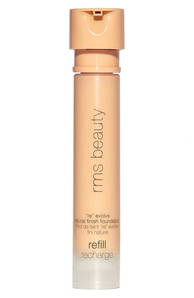 Rms Beauty Reevolve Natural Finish Foundation In 11.5 Refill