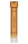 Rms Beauty Reevolve Natural Finish Foundation In 66 Refill