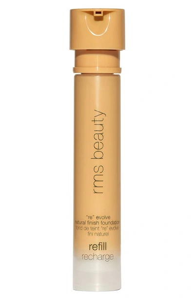 Rms Beauty Reevolve Natural Finish Foundation In 55 Refill