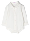 IL GUFO BUTTON-UP LONG-SLEEVED SHIRT