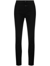 CLOSED PUSHER SKINNY JEANS