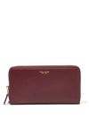 MARC JACOBS THE CONTINENTAL WRISTLET WALLET