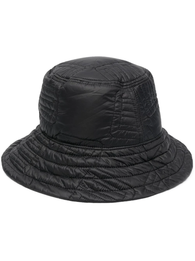 Ambush Black Multi-cord Padded Bucket Hat