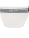 MOORER LOGO-STRAP FACE SHIELD