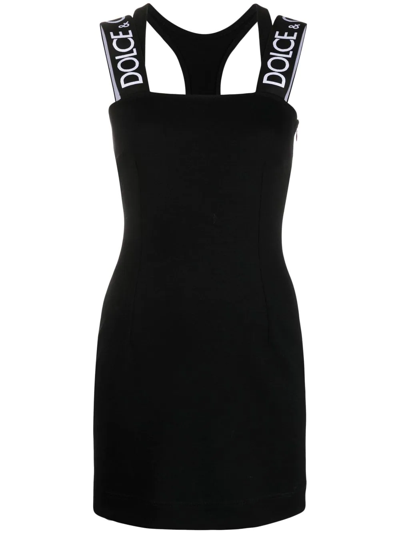Dolce & Gabbana Dolce E Gabbana Womens Black Dress