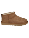 Ugg Australia Boots In Chestnut