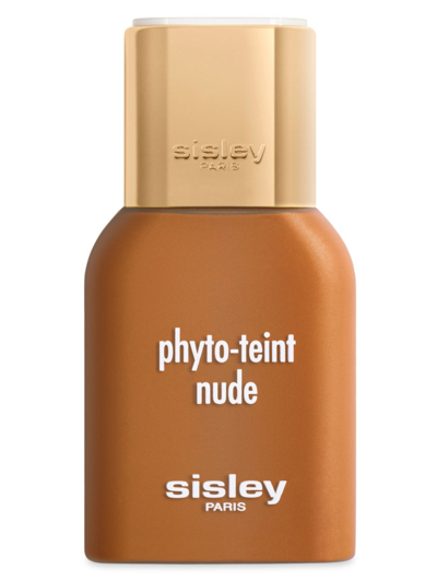 Sisley Paris Phyto-teint Nude Foundation In Beige
