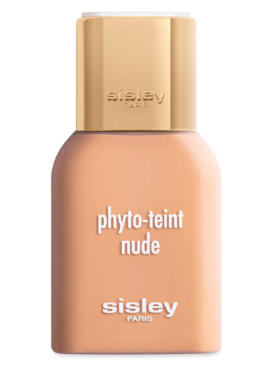 Sisley Paris Phyto-teint Nude Foundation In Beige