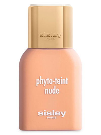 Sisley Paris Phyto-teint Nude Foundation In Beige