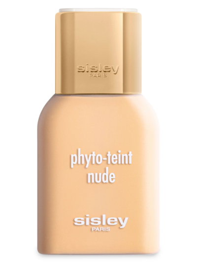 Sisley Paris Phyto-teint Nude Foundation In Beige