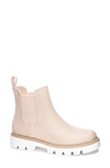 CHINESE LAUNDRY PIPER FINE FAUX SUEDE CHELSEA BOOT