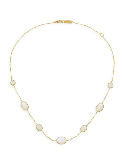 Ippolita Women's Rock Candy Luce 18k Gold & Multi-stone Necklace
